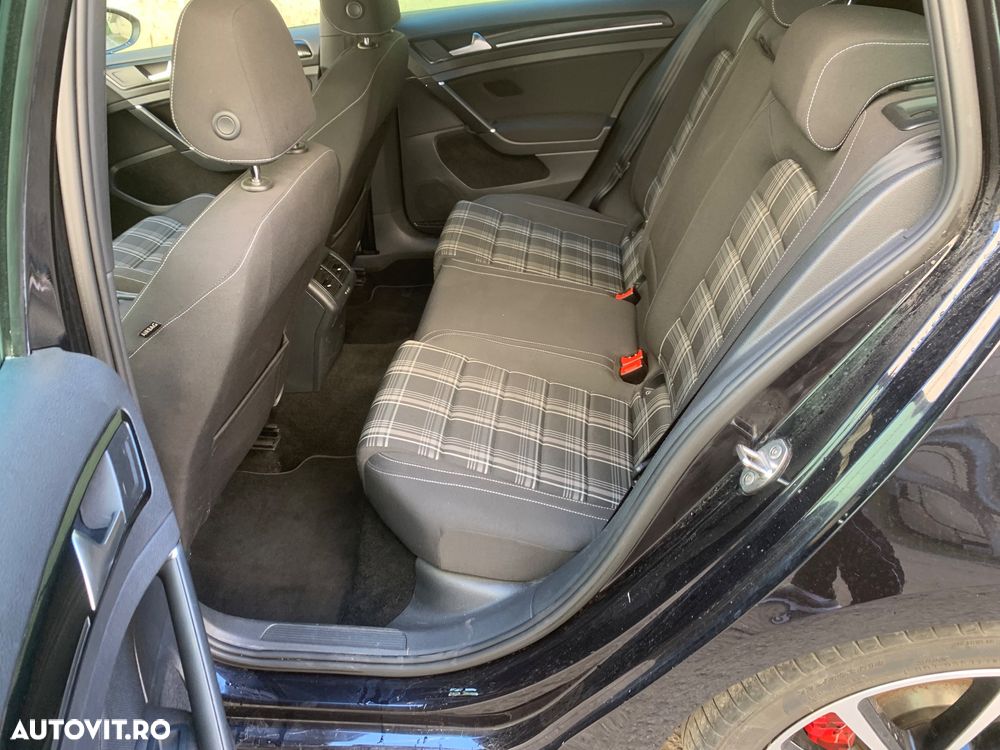 Volkswagen Golf GTD (BlueMotion Technology) DSG - 10