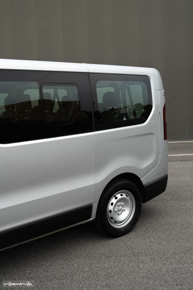 Fiat Talento L1H1 Base - 9
