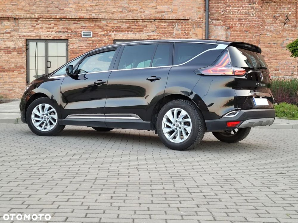 Renault Espace 1.6 dCi Energy Zen 7os - 11