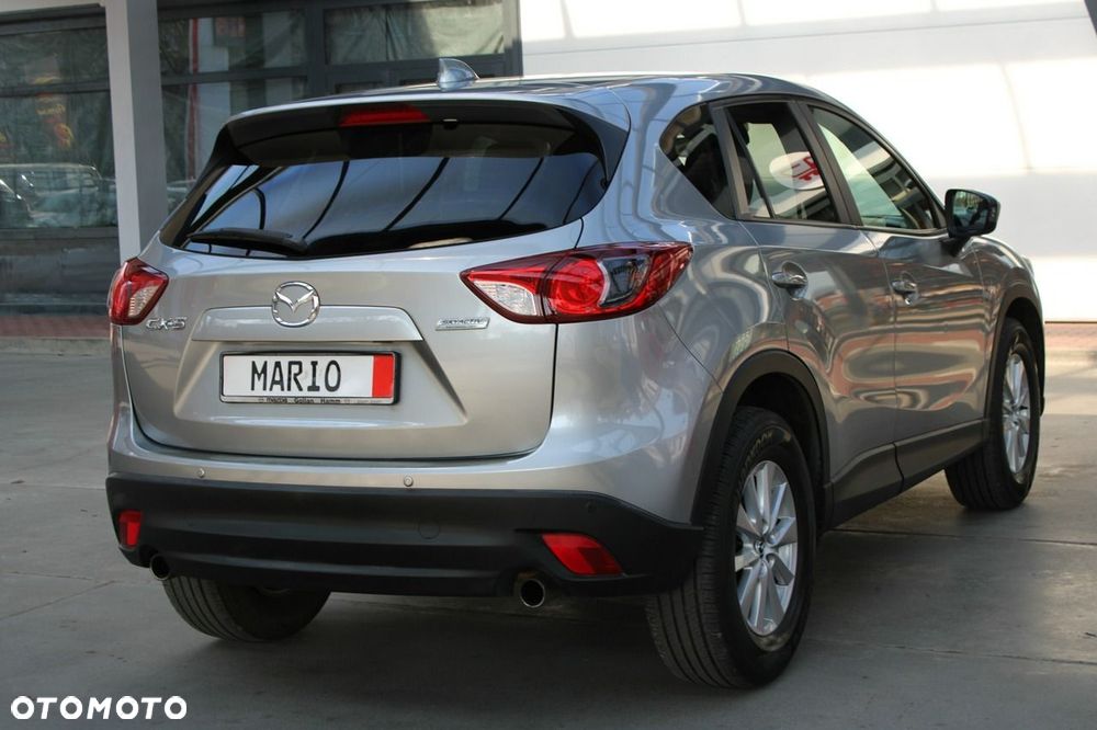 Mazda CX-5 SKYACTIV-G 165 ADVANTAGE - 37