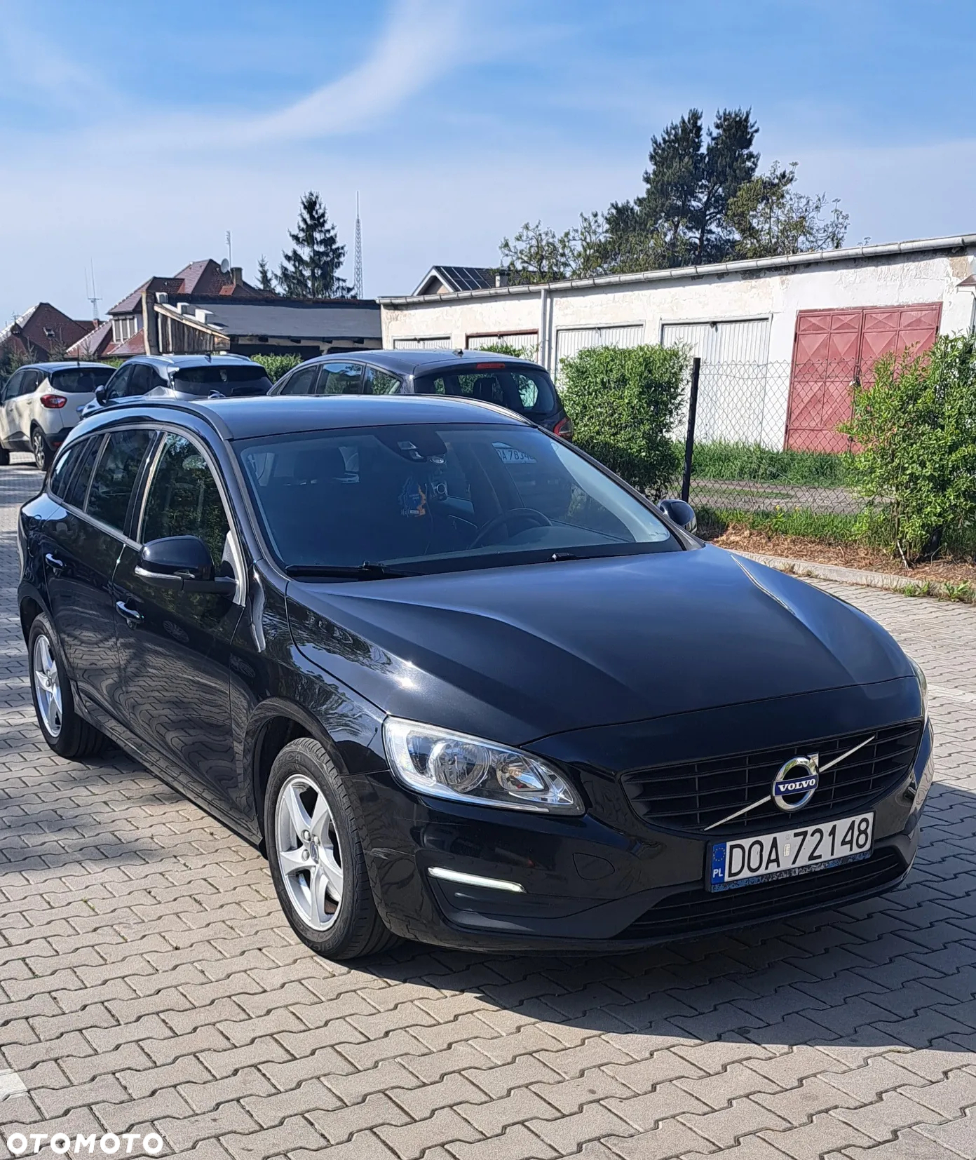 Volvo V60 D2 Drive-E Kinetic - 10