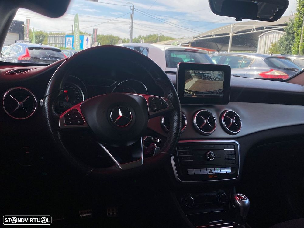 Mercedes-Benz CLA 200 - 16