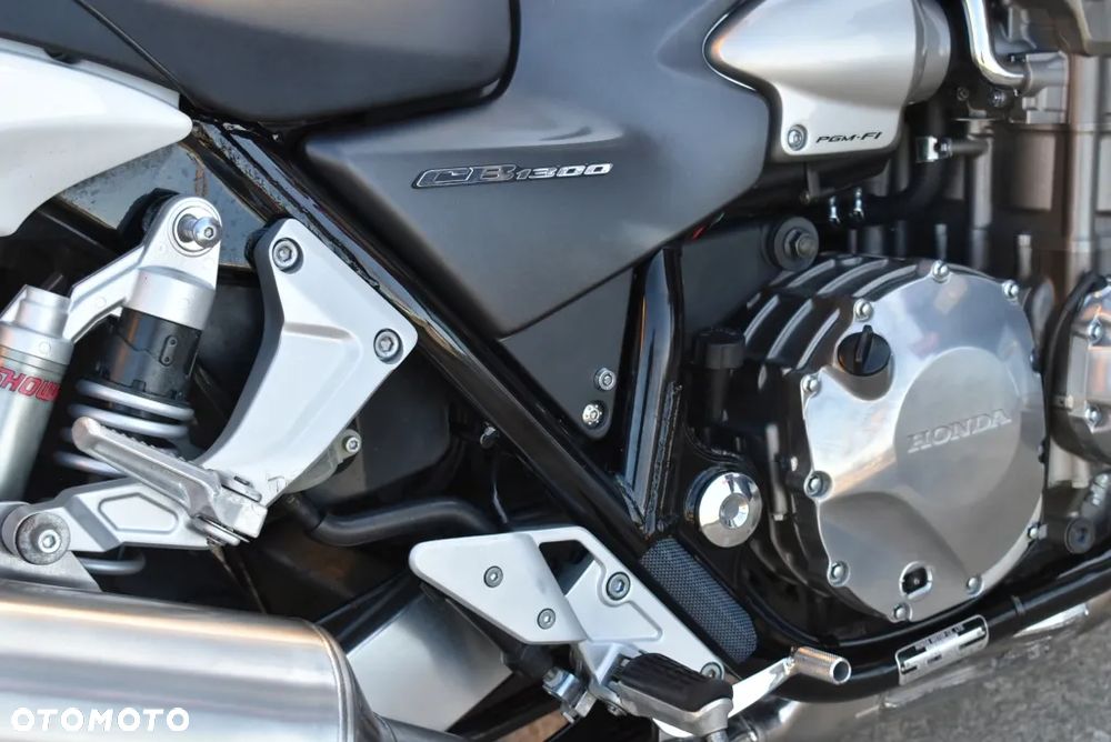Honda CB - 36