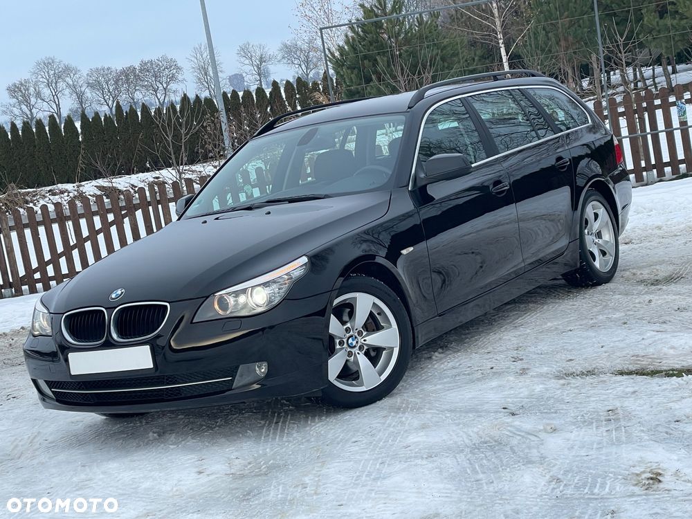 BMW Seria 5 520d Edition Lifestyle - 1