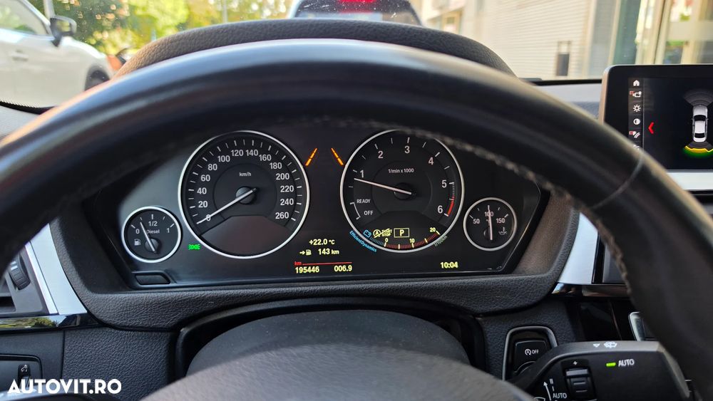 BMW Seria 3 320d Aut. Edition Luxury Line Purity - 9