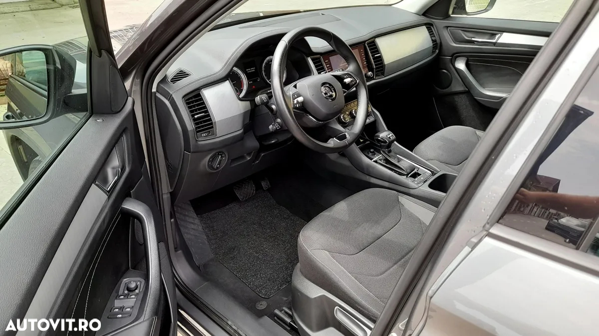 Skoda Kodiaq 2.0 TDI 4X4 DSG Style - 11