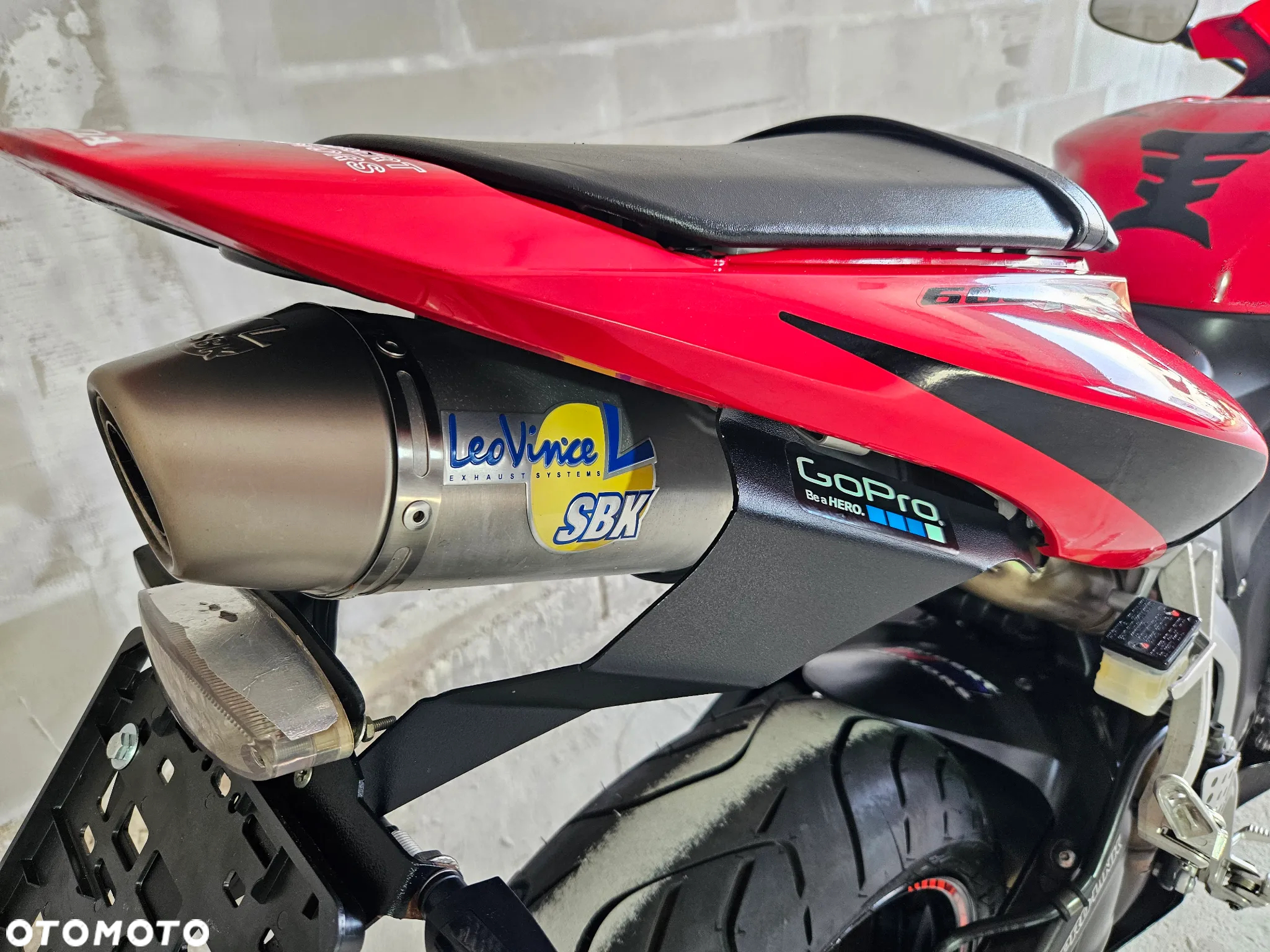 Honda CBR - 17