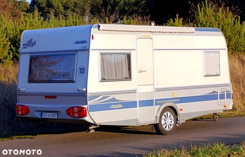 Fendt 470 TFB Tabbert Hobby - 11