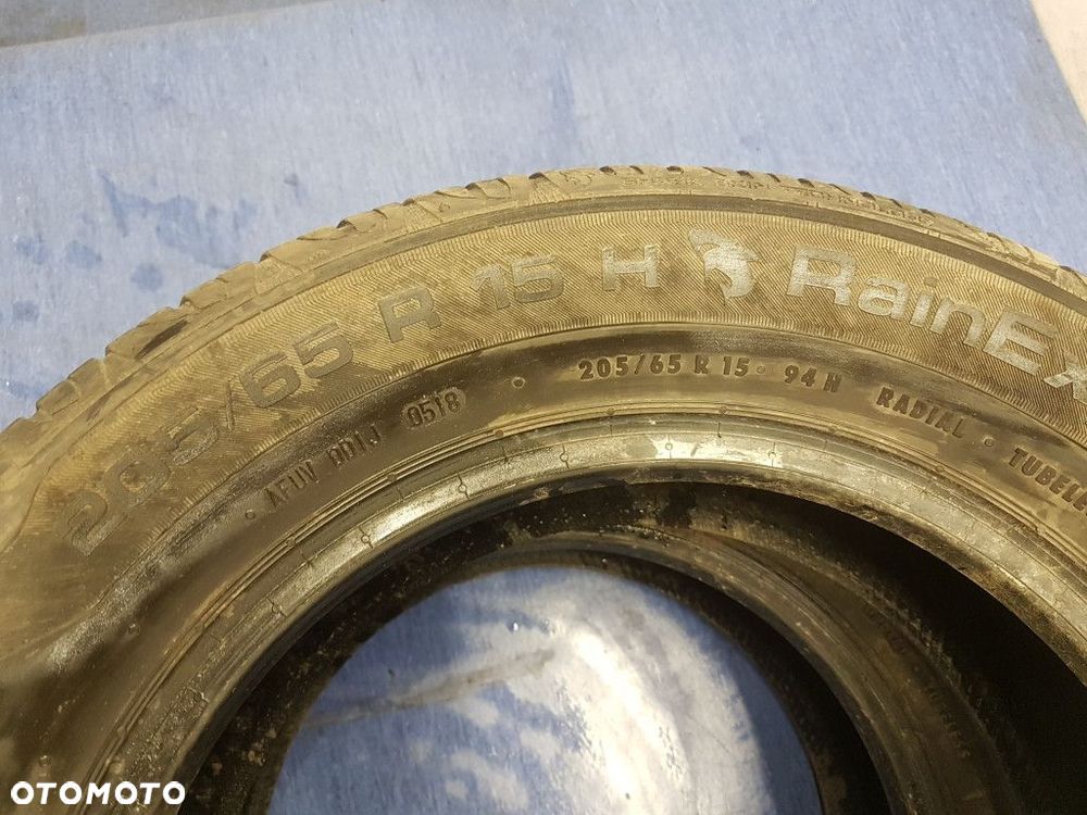 UNIROYAL RAINEXPERT 3 OPONY LETNIE 205/65R15 - 4
