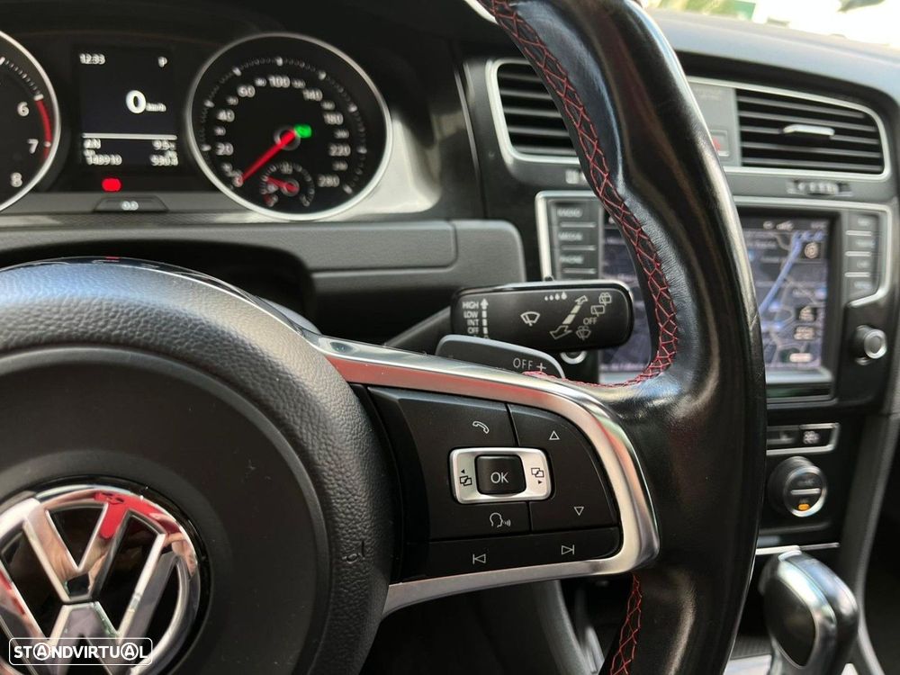 VW Golf 2.0 TSi GTi DSG - 11