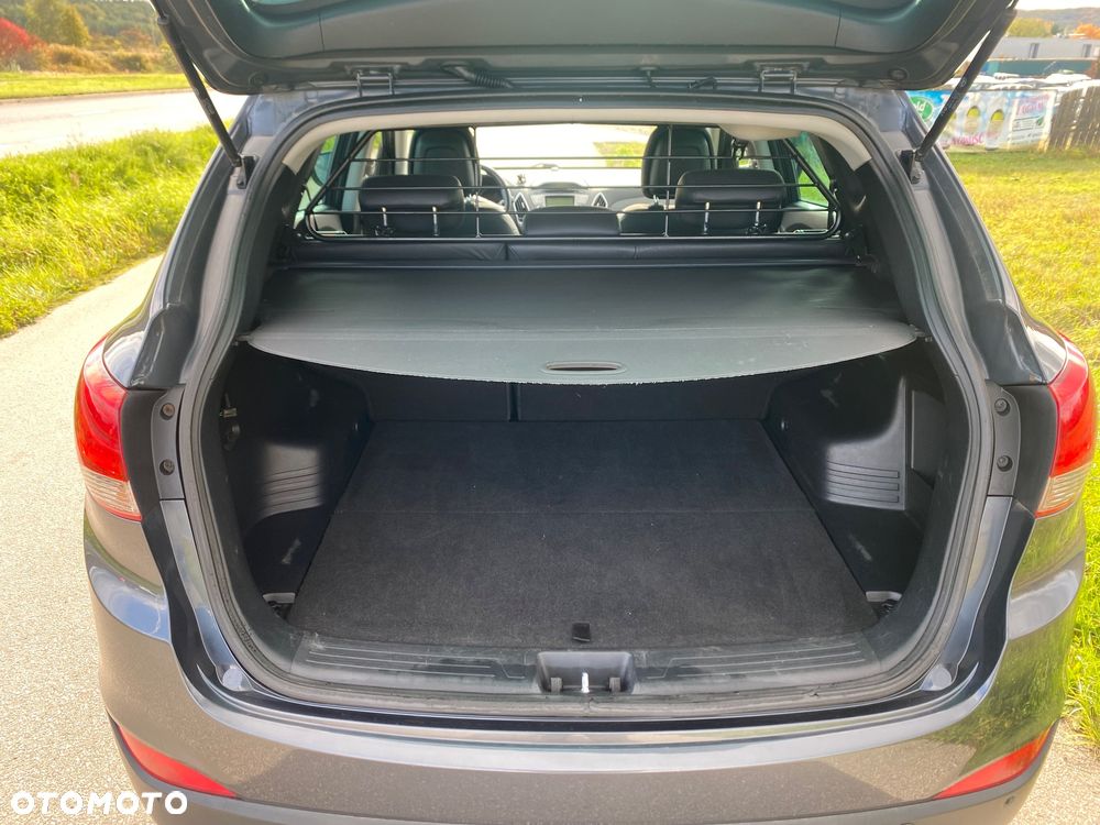 Hyundai ix35 1.7 CRDi 2WD blue Comfort - 23