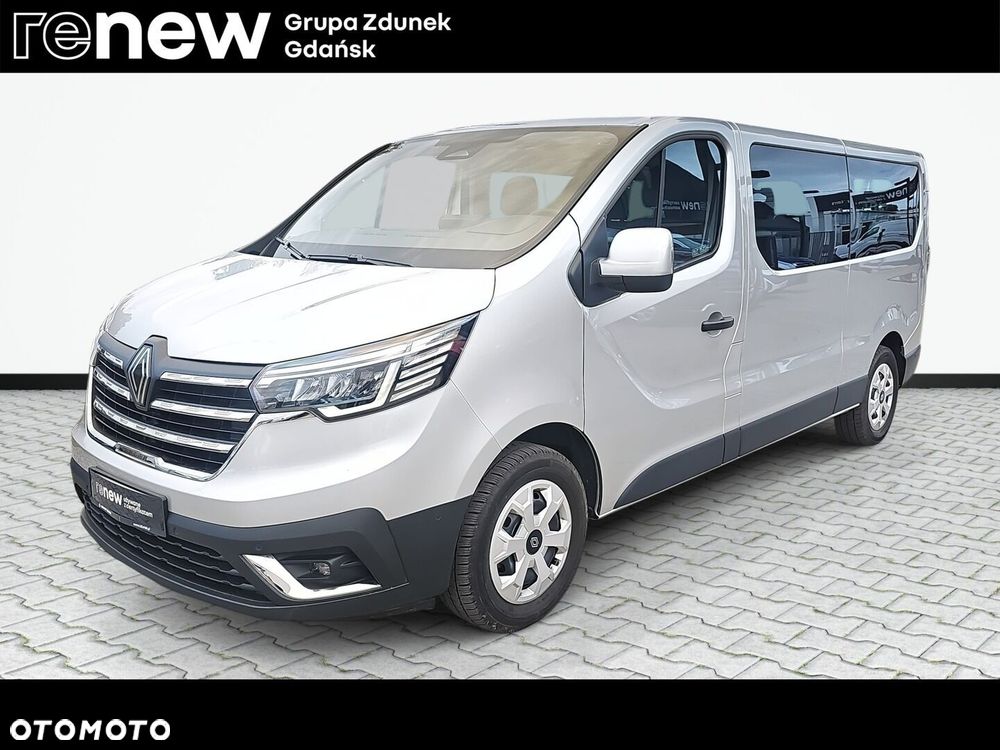 Renault Trafic Kombi 2.0 L2 Equilibre EDC - 1