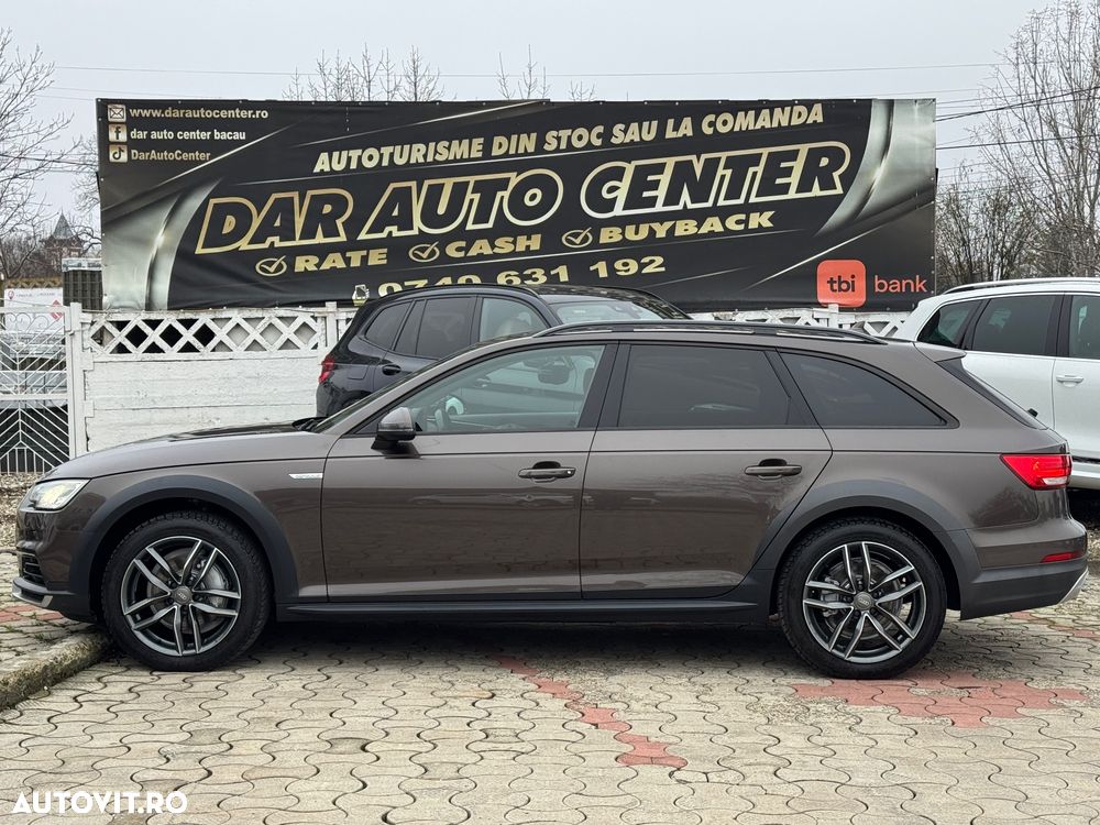 Audi A4 Avant 35 TDI S tronic sport - 5