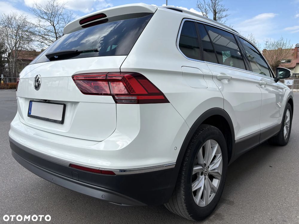 Volkswagen Tiguan 1.5 TSI ACT OPF DSG Highline - 8
