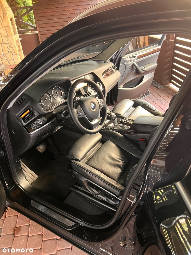 BMW X3 2017 photo 3