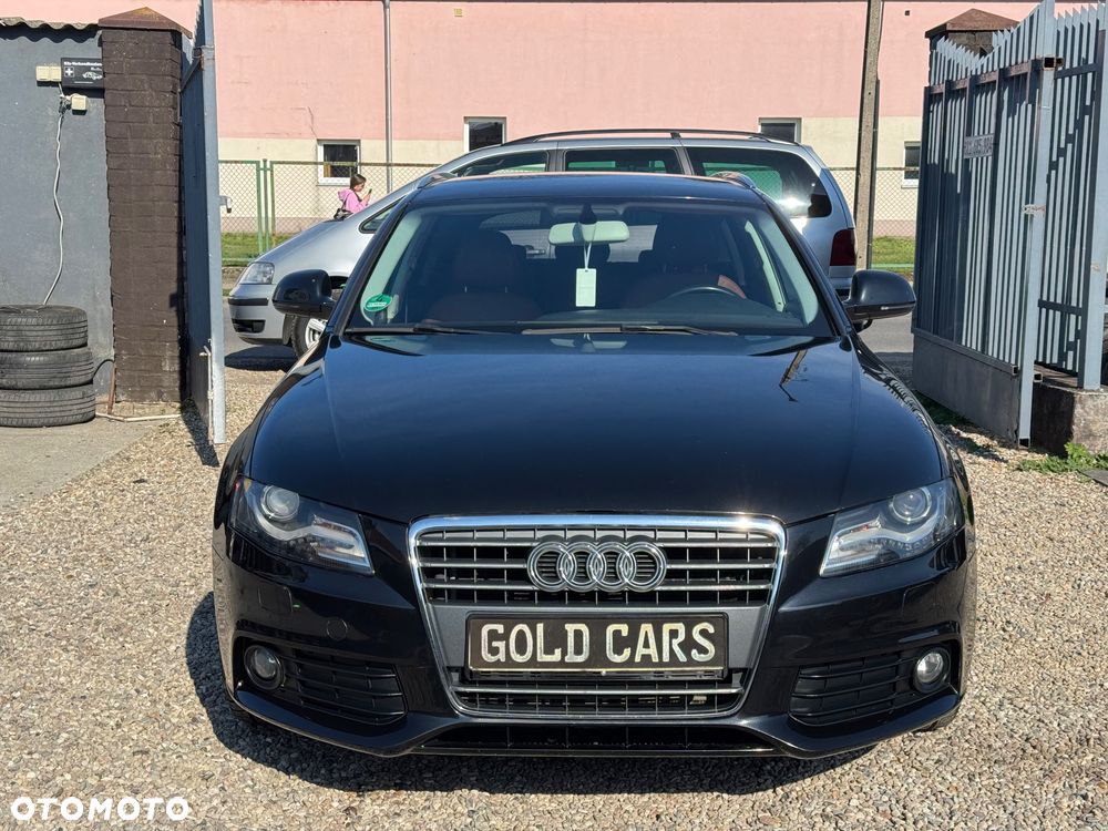 Audi A4 Avant 1.8 TFSI multitronic Attraction - 2