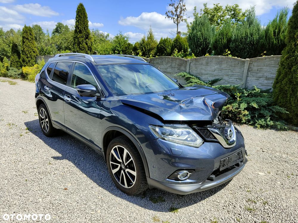 Nissan X-Trail - 1