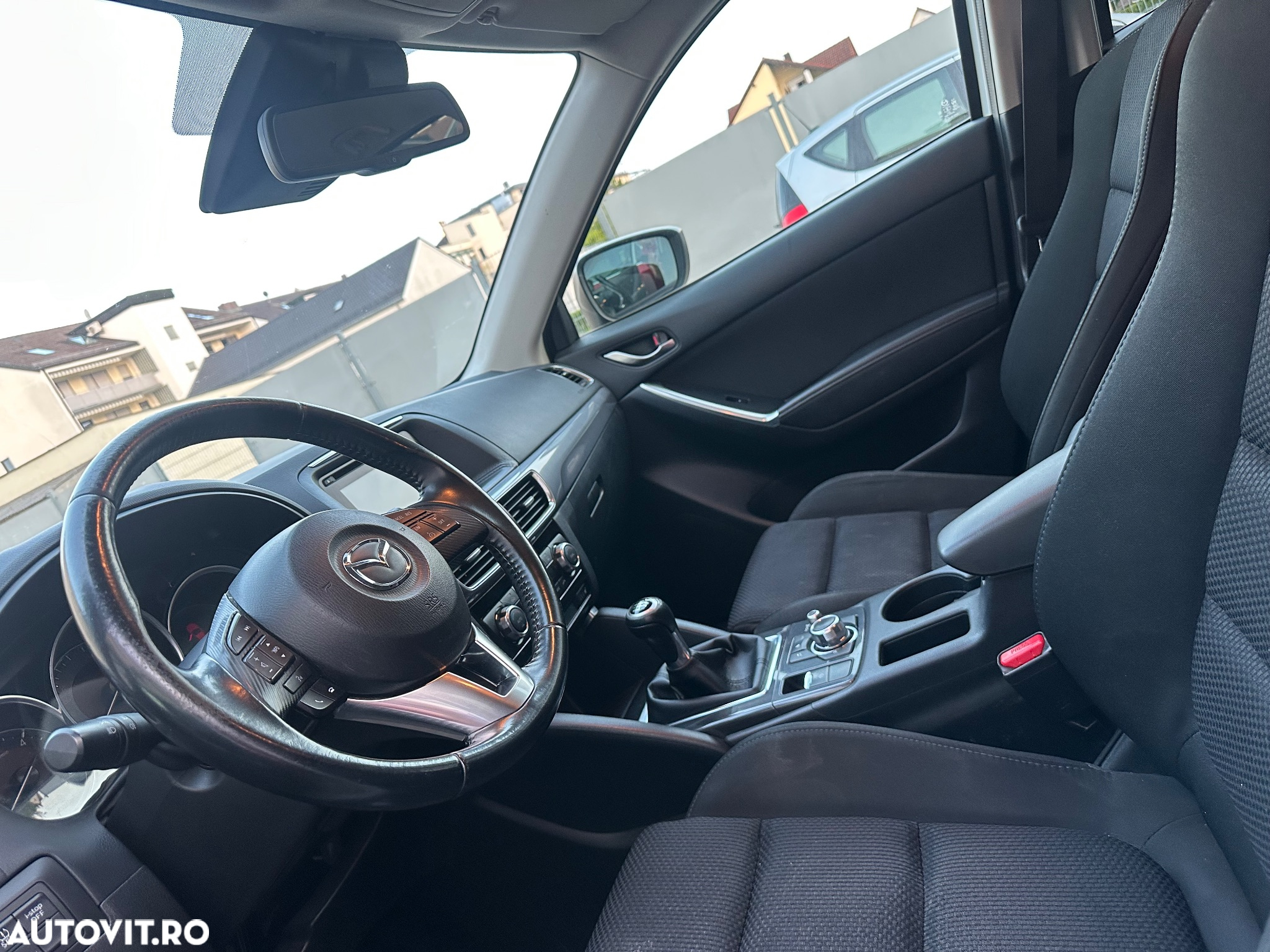 Mazda CX-5 2.2 SKYACTIV-D AWD Sports-Line - 10