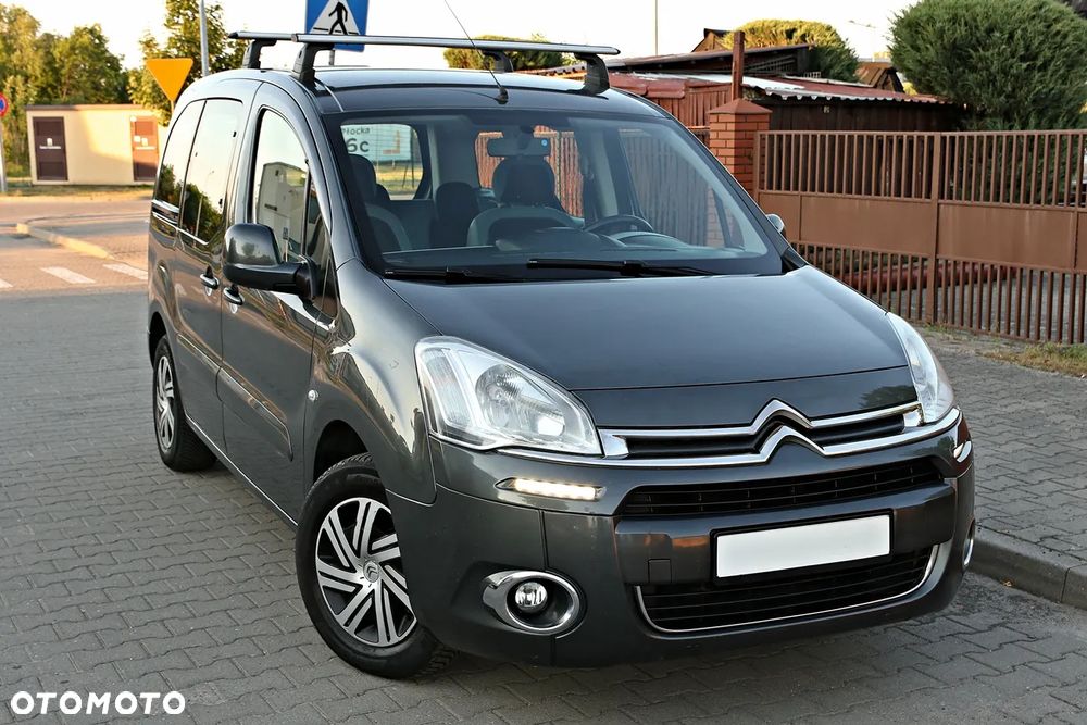 Citroën Berlingo 1.6 HDi Multispace - 15