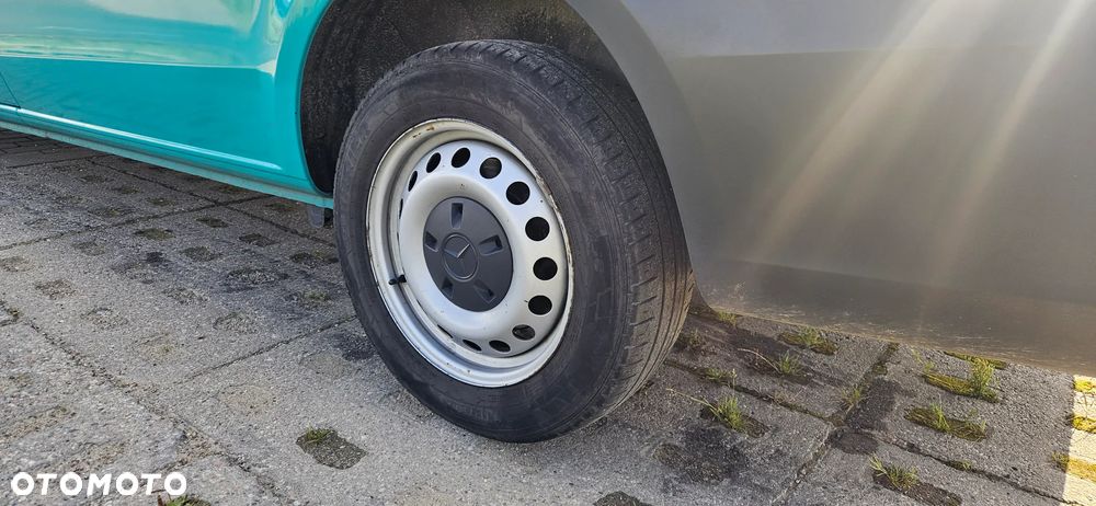 Mercedes-Benz VITO - 9