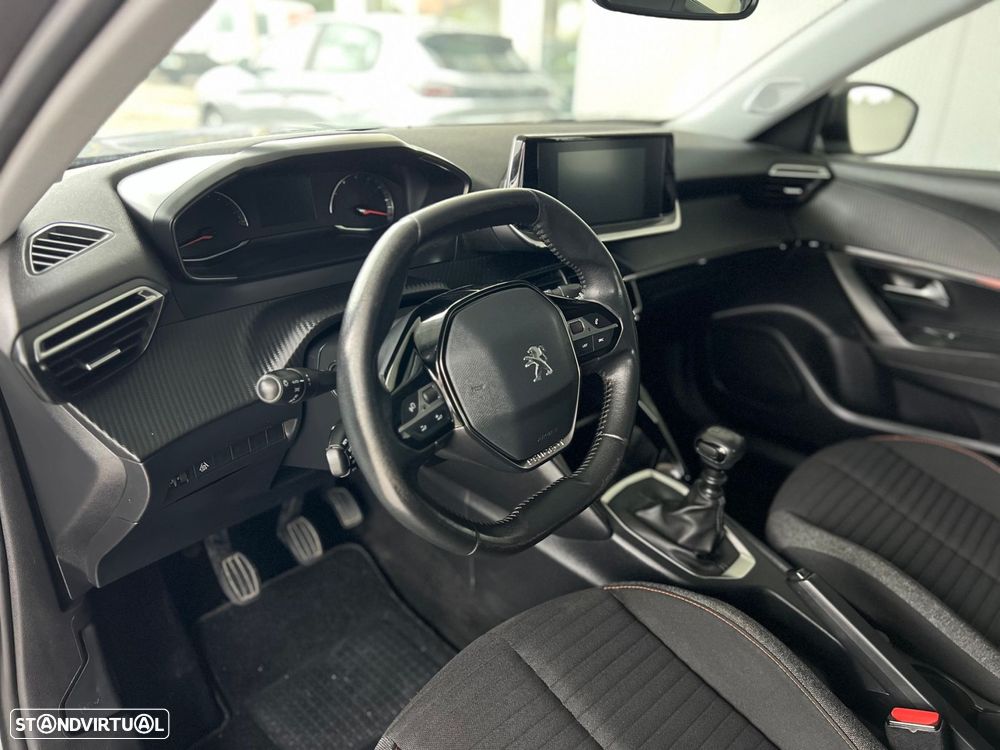 Peugeot 2008 1.5 BlueHDi Active Pack - 13