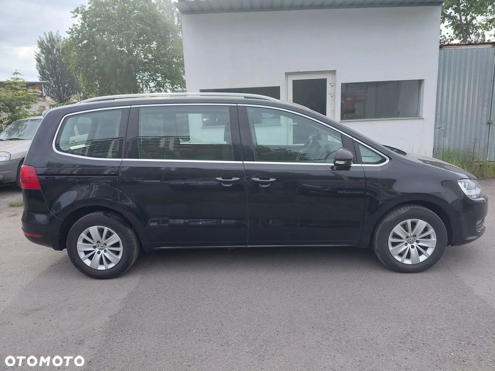 Volkswagen Sharan 2.0 TDI DPF Trendline - 6