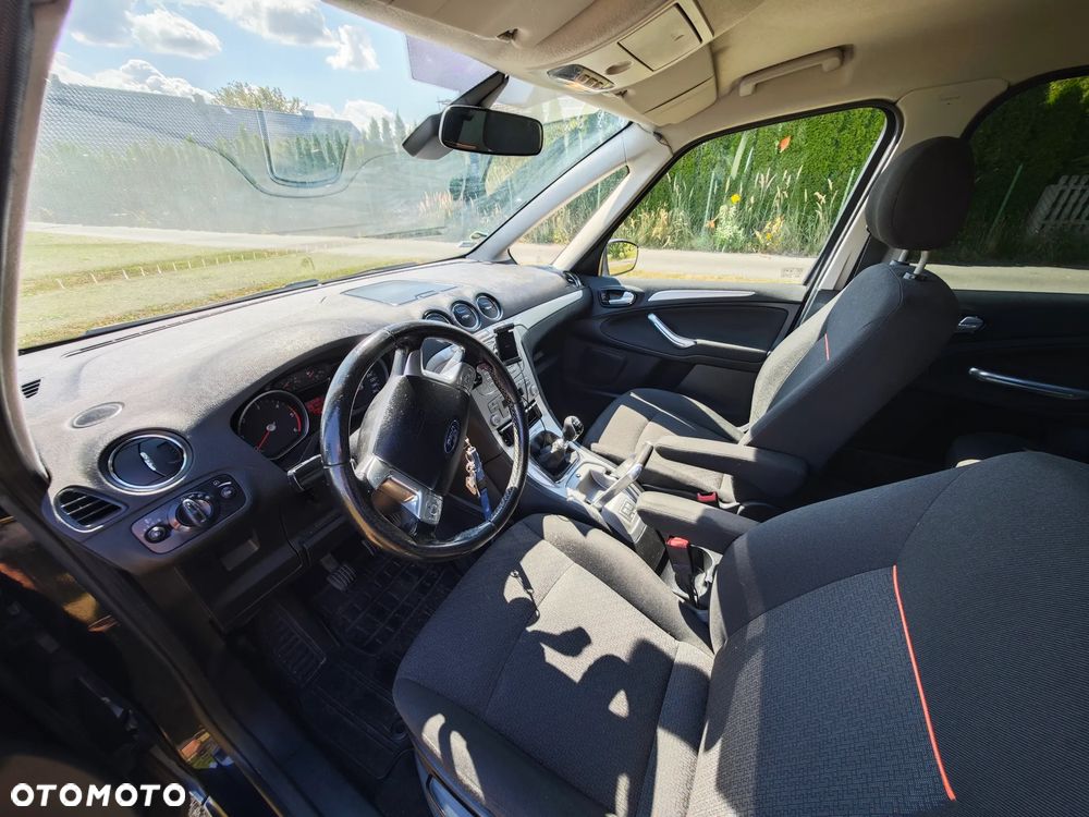 Ford Galaxy 2.0 TDCi Trend - 10