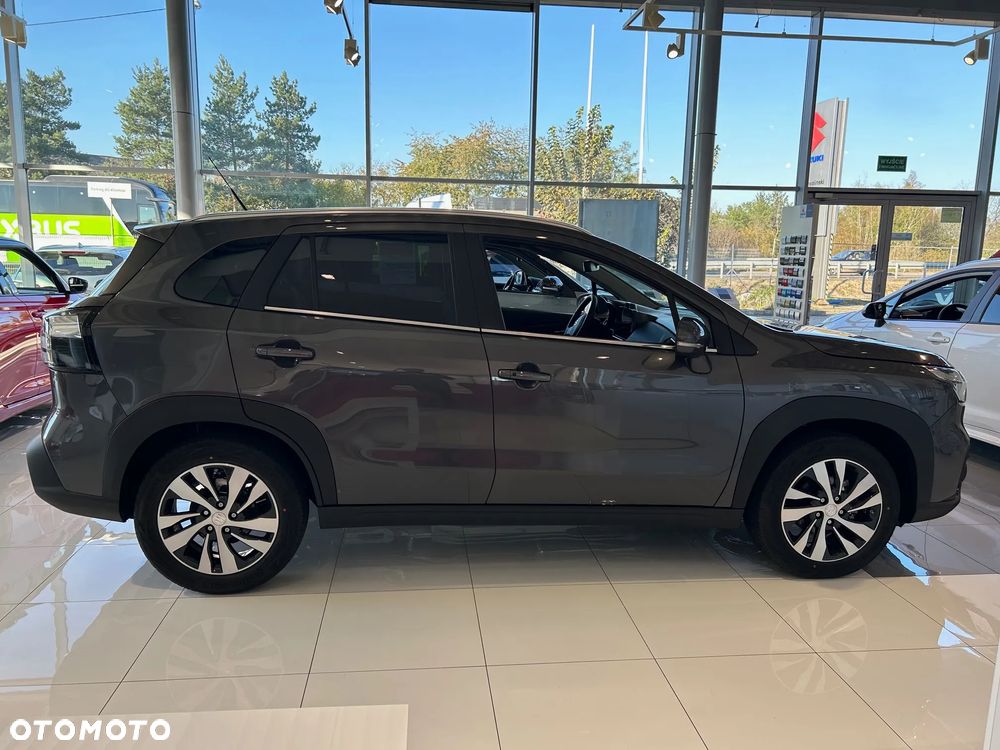 Suzuki SX4 S-Cross 1.4 BoosterJet mHEV Elegance SP - 3