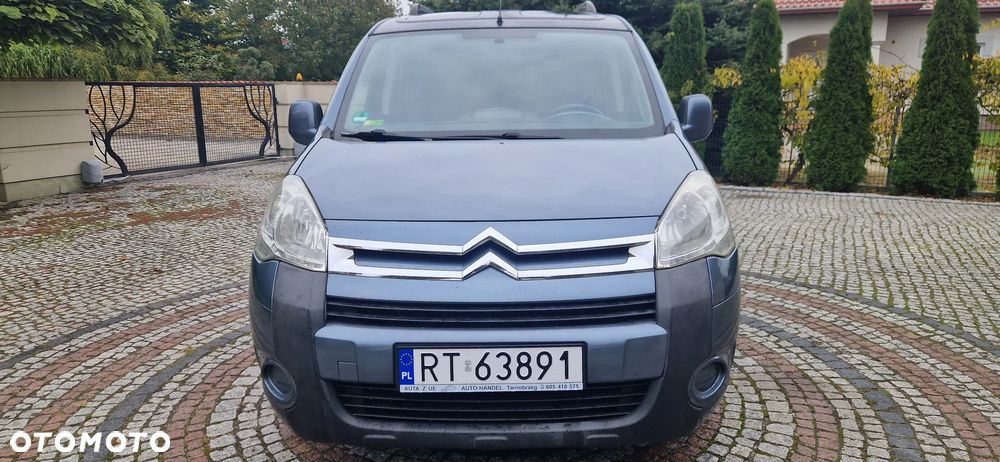 Citroën Berlingo Multispace VTi 120 Exclusive - 23