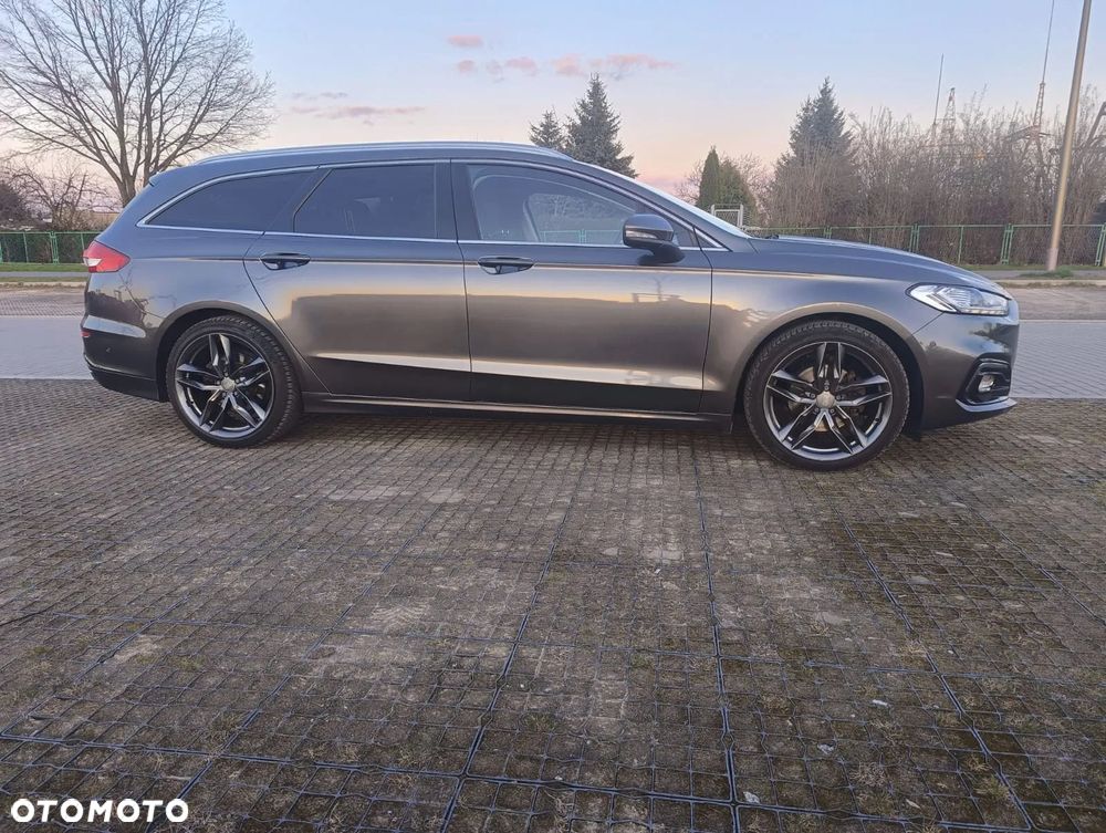 Ford Mondeo 2.0 EcoBlue Titanium - 4