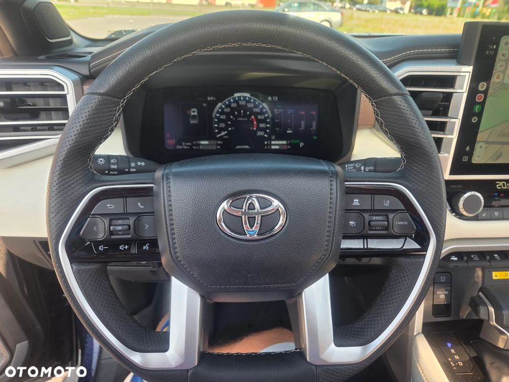 Toyota Tundra - 12