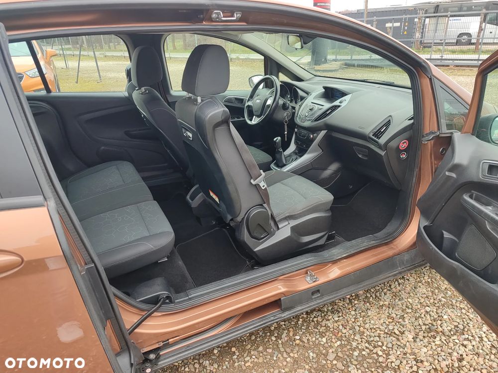 Ford B-MAX 1.4 SYNC Edition - 20