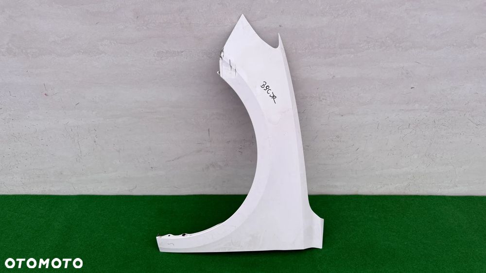 AUDI A1 82A 2019+ LEWY BŁOTNIK PRZÓ0D 82A821105 B9CJR - 1