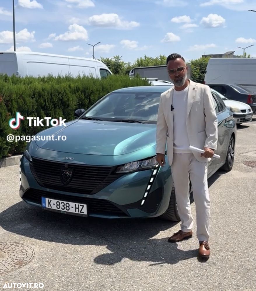 Peugeot 308 1.6L 180 EAT8 PHEV Active Pack - 1