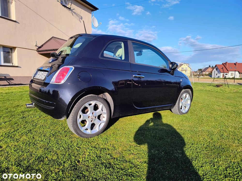 Fiat 500 1.2 Start&Stopp Lounge - 4