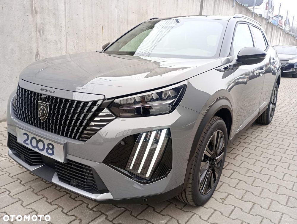 Peugeot 2008 PureTech mHEV GT Exclusive e-DCS6 - 14