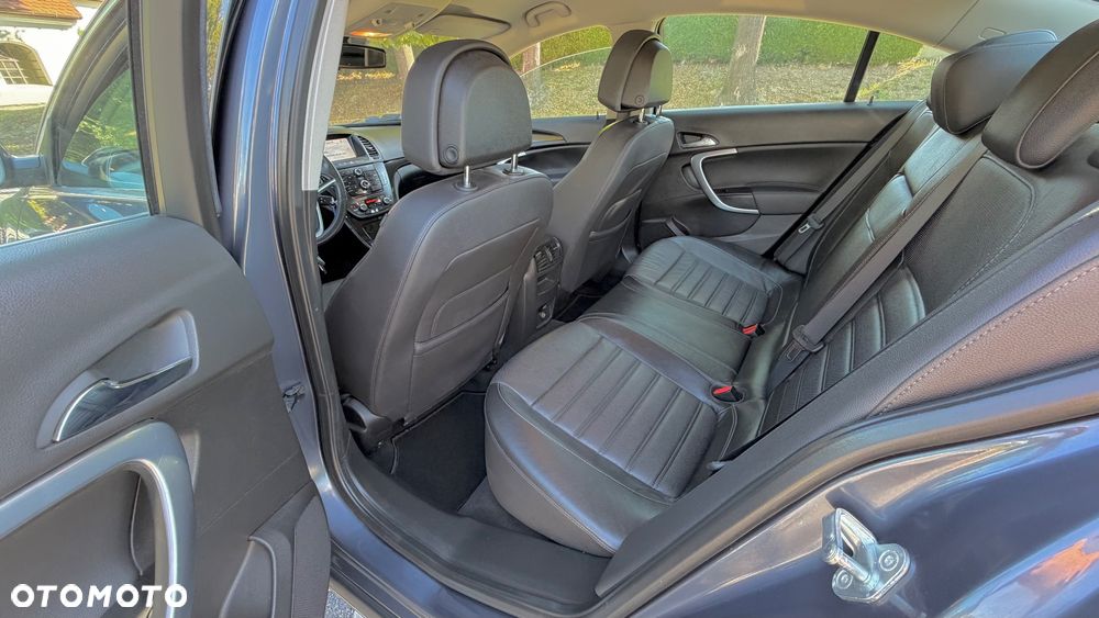 Opel Insignia 2.0 Turbo 4x4 Edition - 7