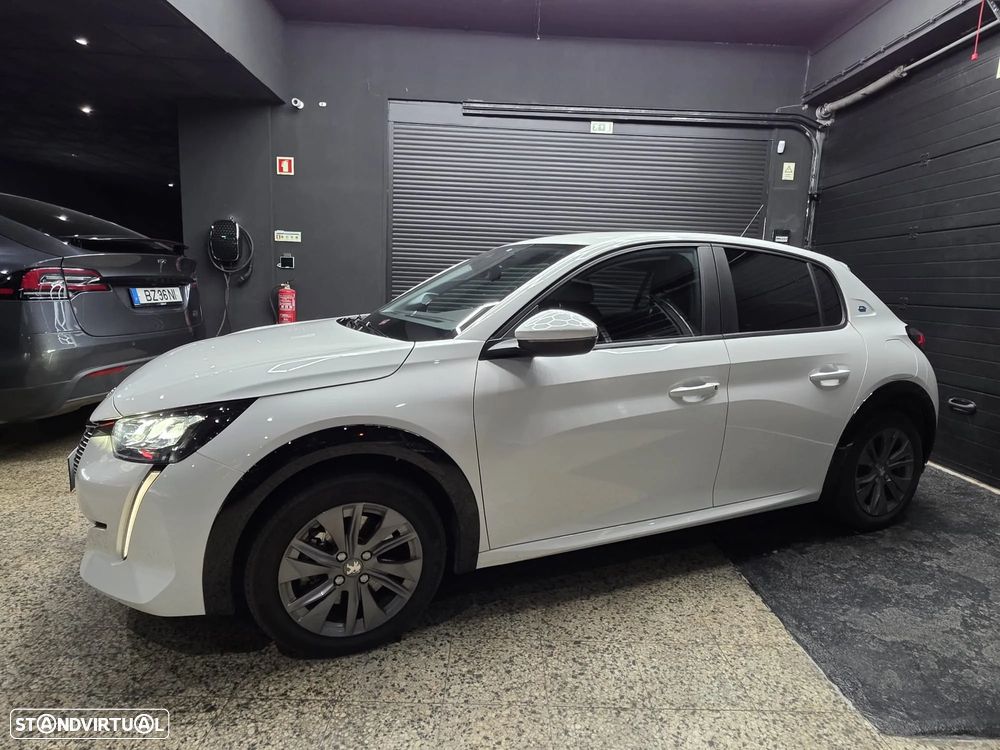 Peugeot e-208 50 kWh Style - 16