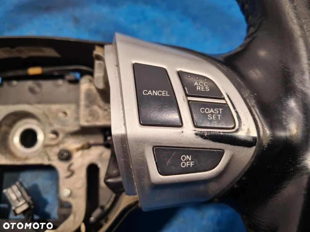 CITROEN C-CROSSER KIEROWNICA. 4400A229XA - 2