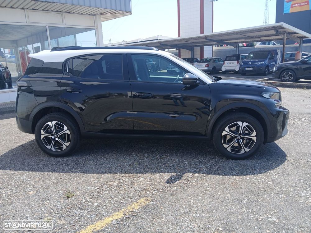 Citroën C3 Aircross 1.2 Hybrid Max e-DSC6 - 19