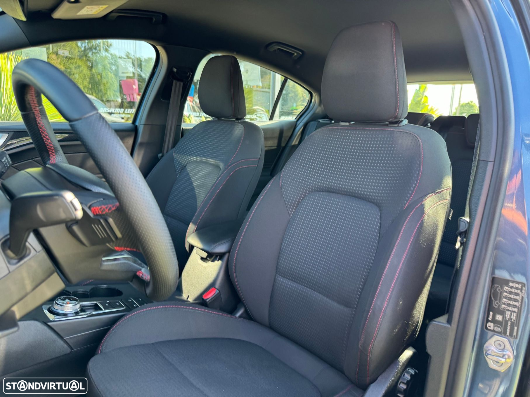 Ford Focus 1.5 TDCi EcoBlue ST-Line Aut. - 14