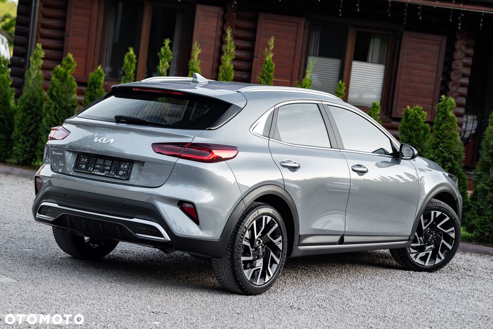 Kia XCeed 1.6 CRDi DCT7 VISION - 14