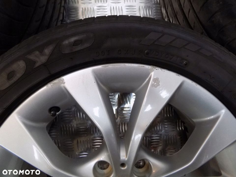 BMW X1 E84 FELGI ALUMINIOWE KOŁA OPONY 17 - 11