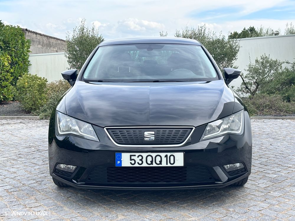 SEAT Leon 1.6 TDI Style Ecomotive - 3