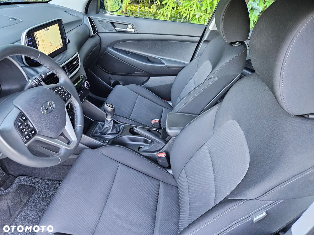 Hyundai Tucson 1.6 GDi 2WD Style - 20
