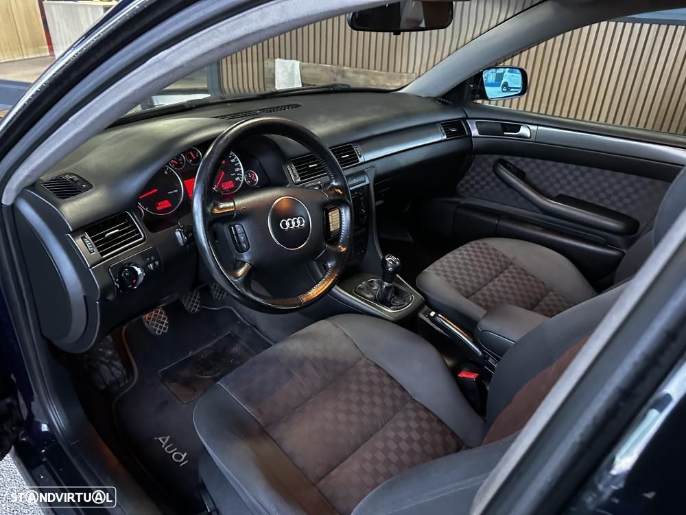 Audi A6 Avant 1.9 TDI - 19