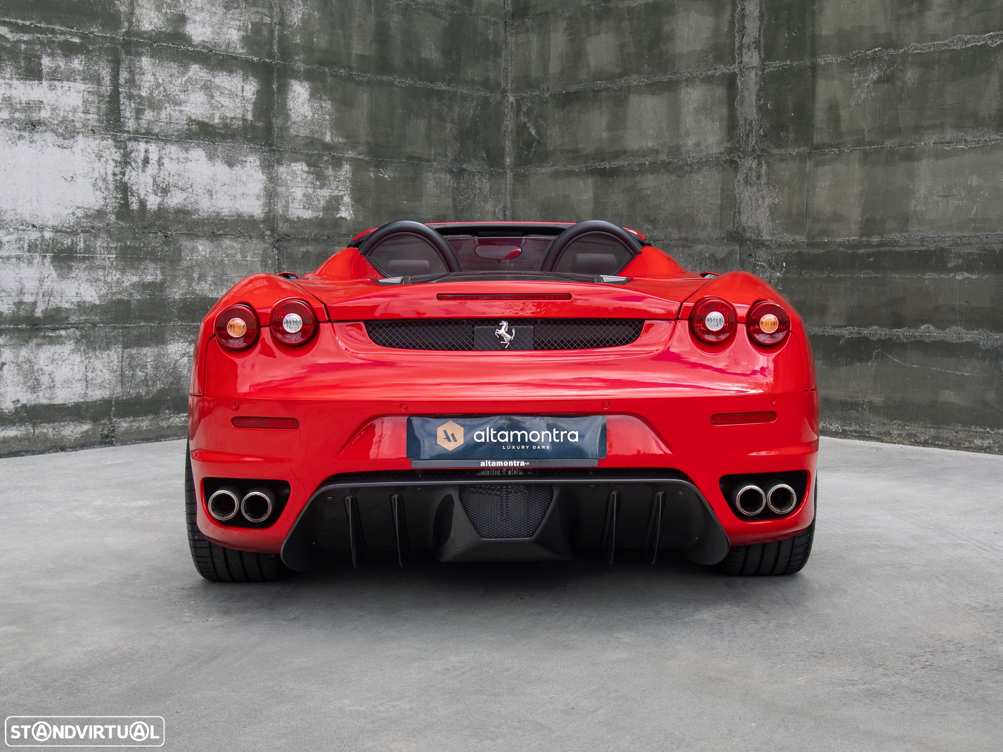 Ferrari F430 Spider F1 - 14