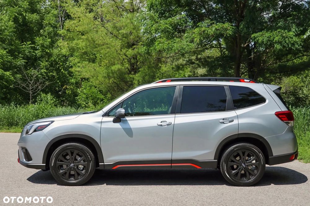 Subaru Forester - 7
