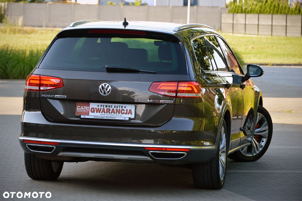 Volkswagen Passat Alltrack 2.0 TDI SCR 4Motion DSG (BMT) - 4