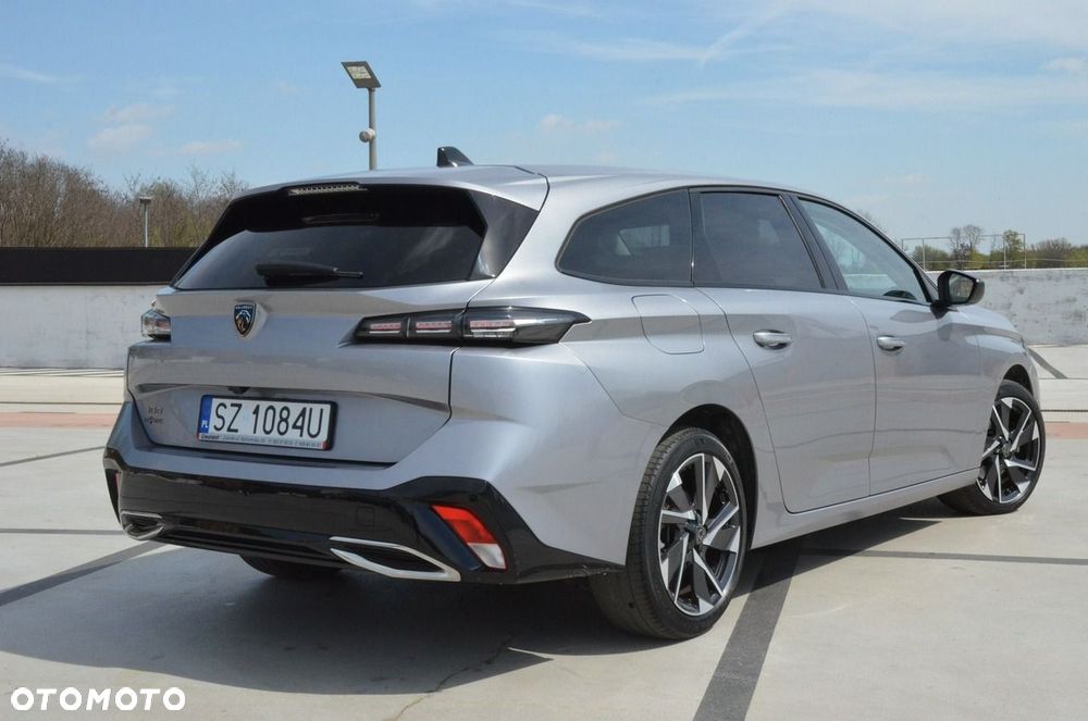 Peugeot 308 1.5 BlueHDi Allure Pack S&S EAT8 - 20